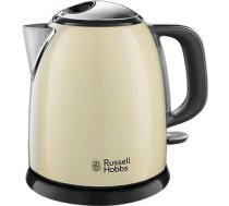 Russell Hobbs - Colours Plus Mini Kettle - Cream