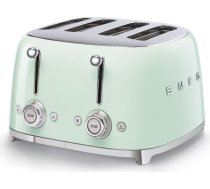 Smeg 50's Style Toaster TSF03PGEU Pastel Green