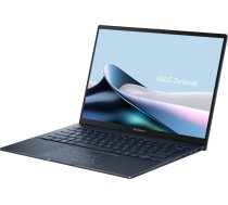 Asus Zenbook 14 UX3405CA-SU1294W | Ponder Blue | 14 " | OLED | Touchscreen | 3K | 2880 x 1800 pixels | Glossy | Intel Core Ultra 7 | 255H | 32 GB | LPDDR5X | Solid-state drive capacity 1000 GB | Intel Arc Graphics | Windows 11 Home | 802.11be | Bluet