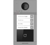 Hikvision DS-KV8413-WME1(C) video intercom system 2 MP Grey