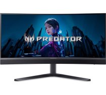Acer | Predator X34 V3bmiiphuzx Series | 34 " | VA | 21:9 | 180 Hz | 1 ms | 3440 x 1440 pixels | 600 cd/m² | HDMI ports quantity 2 | Black