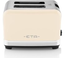 ETA | Storio Toaster | ETA916690040 | Power 930 W | Housing material Stainless steel | Beige