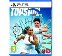 2K Games TopSpin 2K25