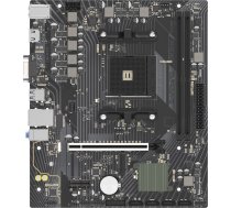 Sapphire A520M-E AMD A520 Socket AM4 micro ATX