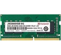 Transcend JetRam DDR4-2666 SO-DIMM 16GB