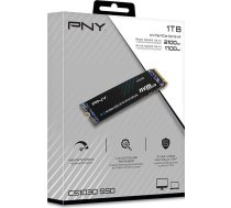 Pny Technologies PNY CS1030 1 TB M.2 PCI Express 3.0 NVMe 3D NAND