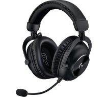 Logitech G PRO X 2 LIGHTSPEED Wireless Gaming Headset - BLACK - 2.4GHZ - Bundle - EMEA28-935