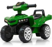 Milly Mally Ride-on Monster Military