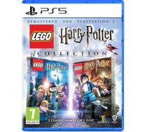 Warner Bros. LEGO Harry Potter Collection (UK/Nordic)