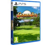 Atari Golden Tee Arcade Classics
