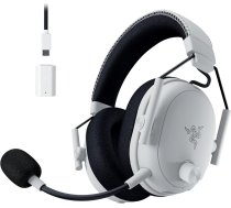 Razer BlackShark V3 Pro for PlayStation Gaming Headset, Over-Ear,Wireless, White