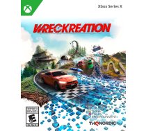 THQ Wreckreation Xbox Series X