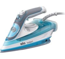 Braun Iron Braun TexStyle 5 SI 5006 BL Dry & steam