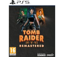 Aspyr Tomb Raider IV-VI Remastered PS5