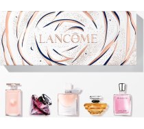 Lancôme - Fragrance Miniature Gift Set - Idôle EdP 5ml + La Vie Est Belle EdP 4ml + Trésor EdP 5ml + Miracle EdP 5 ml + Nuit Trésor EdP 5ml
