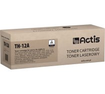 Actis TH-12A Toner (replacement for HP 12A Q2612A, Canon FX-10, Canon CRG-703; Standard; 2000 pages; black)