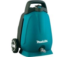 Makita HW102 pressure washer Compact Electric Black,Turquoise 360 l/h 1300 W