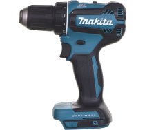 Makita DDF485Z drill 1900 RPM Keyless 1.7 kg Black, Blue