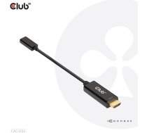 Club 3D CAC-1333 HDMI to USB Type-C 4K60Hz Active Adapter M/F