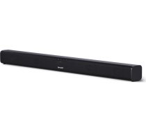 Sharp | HT-SB110 2.0 Slim Soundbar | Bluetooth | Black | HDMI, Optical, Bluetooth | 90 W | No | Wireless connection