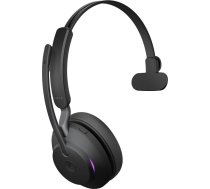 Jabra Evolve2 65 USB-C Black MS Mono