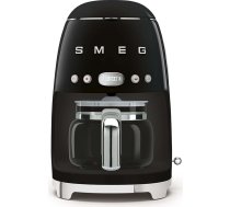 Smeg 50's Style Drip Filter Coffee Machine DCF02BLEU Black