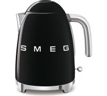 Smeg 50's Style Kettles KLF03BLEU Black