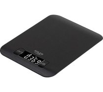 Adler Kitchen Scale | AD 3183b | Graduation 1 g | Black