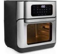 Princess | 182065 | Aerofryer Oven | Power 1500 W | Capacity 10 L | Black/Stainless Steel