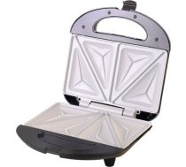Camry | CR 3018 | Sandwich maker | 850 W | Number of plates 1 | Number of pastry 2 | Ceramic coating | Black