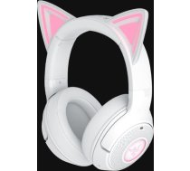 Razer Kraken Kitty V2 BT Headset Wireless Head-band Gaming Bluetooth White