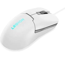 Lenovo | RGB Gaming Mouse | Legion M300s | Gaming Mouse | Wired via USB 2.0 | Glacier White