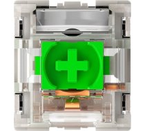 Razer | Mechanical Gaming Keyboard Switches Pack | Green Clicky | Keyboard Switches | N/A | N/A