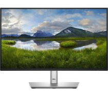 Dell P Series P2225H computer monitor 54.6 cm (21.5") 1920 x 1080 pixels Full HD LCD Black, Silver