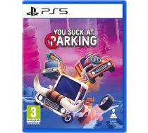 U&I Entertainment You Suck at Parking