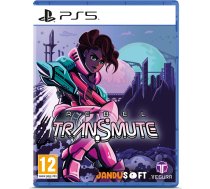 Tesura Games Rebel Transmute