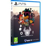 Red Art Games ONI: Road to be the Mightiest Oni