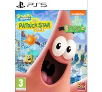 Bandai Namco The Patrick Star Game