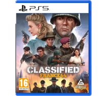 Team17 Classified: France '44