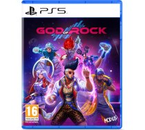 Modus Games God of Rock