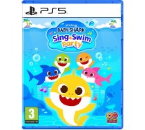 Outright Games Baby Shark: Sing & Swim Party