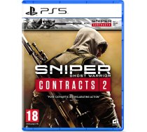 Solutions 2 Go Sniper Ghost Warrior Contracts 1+2 Double Pack
