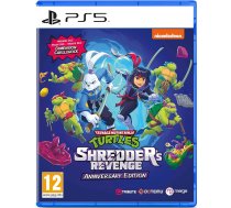 Mergegames Teenage Mutant Ninja Turtles: Shredder's Revenge (Anniversary Edition)