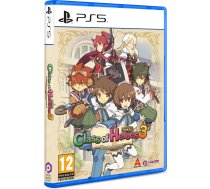 Pqube Class of Heroes 3