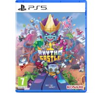 Konami Super Crazy Rhythm Castle