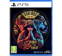 Just For Games Saga of Sins