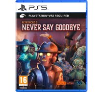 Perp Games Retropolis 2: Never Say Goodbye (PSVR2)
