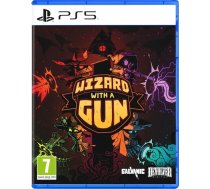 Devolver Digital Wizard with a Gun