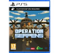 Perp Games Operation Serpens (PSVR2)