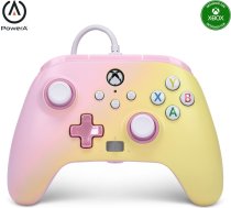Powera Enhanced Wired Controller - Xbox Series X/S - Pink Lemonade